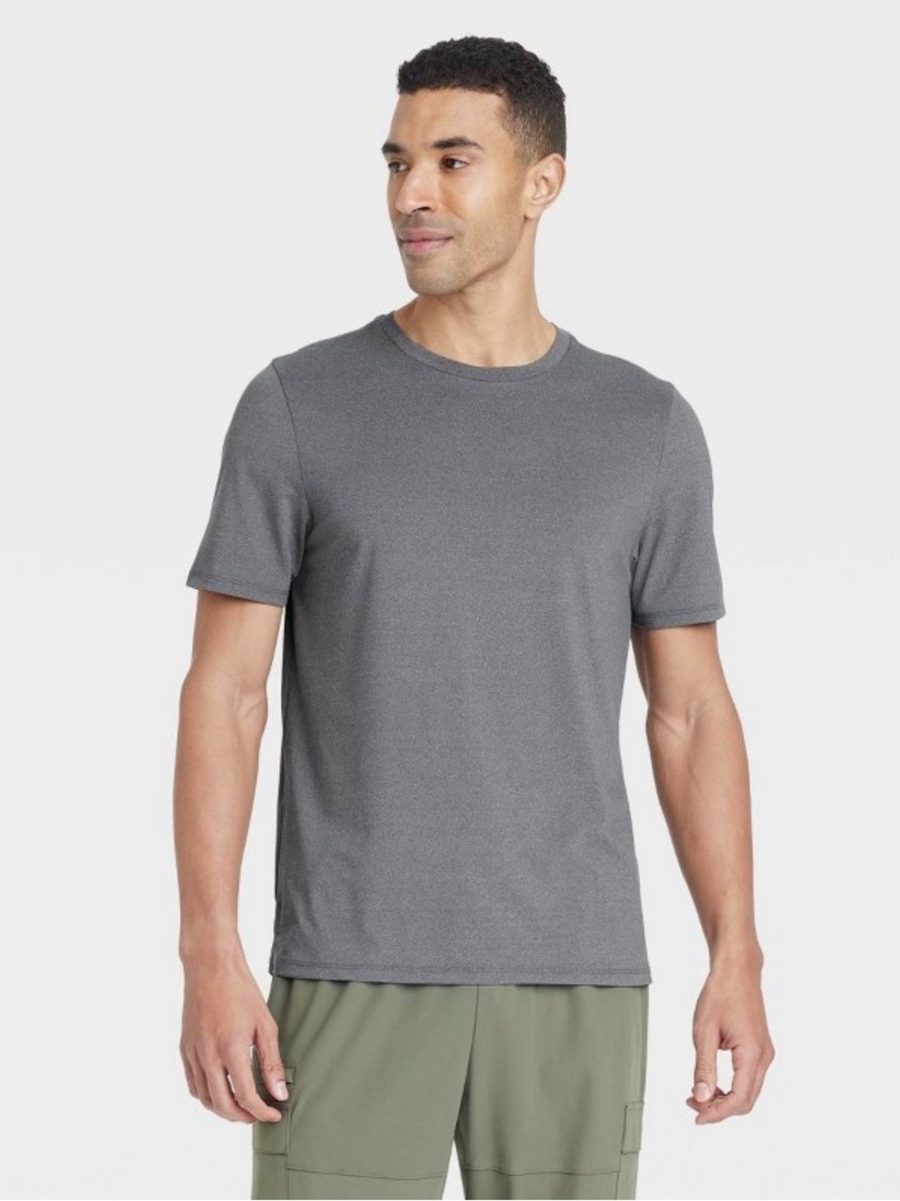 Men's Short Sleeve Performance T-Shirt - All In Motion M